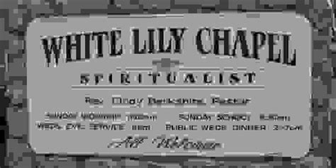 White Lily Chapel