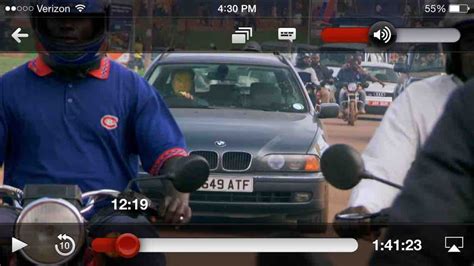 I was watching Top Gear Africa Special when a familiar logo showed up... : Habs