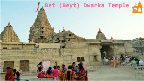 Bet (Beyt) Dwarka Temple - History, how to reach & Darshan Timing 2024