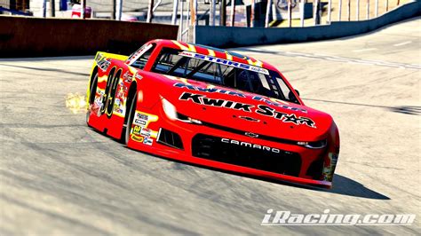 iRacing- Slinger Speedway - YouTube