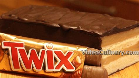 Giant Twix Bar Recipe - Homemade Chocolate Candy