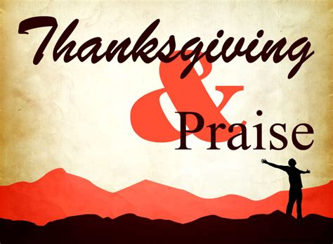 Thanksgiving Praise | Free High Definition Wallpapers