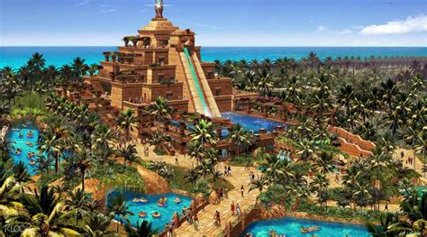 Atlantis Aquaventure Water Park Day Pass