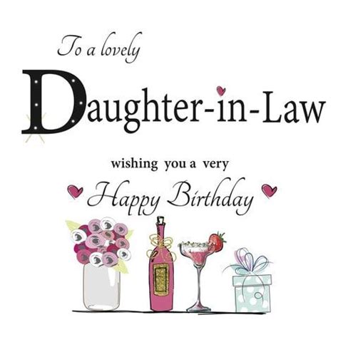 Quotes Funny Daughter In Law Birthday Memes - ShortQuotes.cc