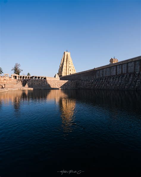 Hampi - A UNESCO Heritage Site on Behance