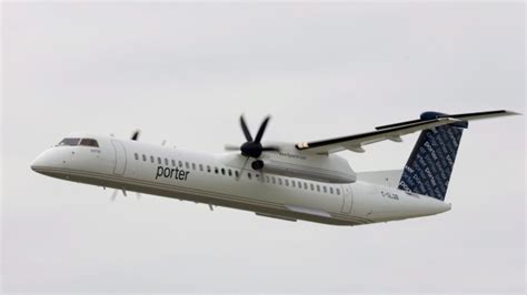 Porter Airlines launching seasonal flights to Muskoka | CTV News