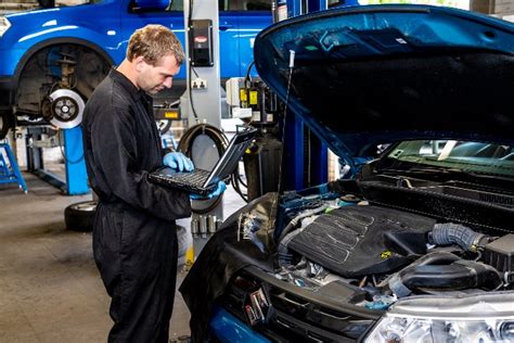 Car Servicing in Wigan | Book Service & MOT