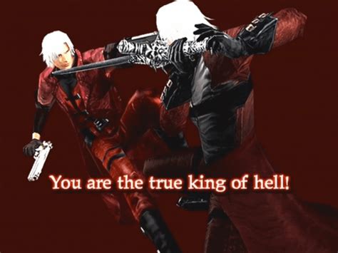 DMC1 Dante vs Dante DMC2 Which is your favorite between the 2 ? : r/DevilMayCry