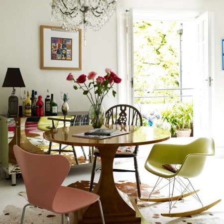 Inspiration for dining room