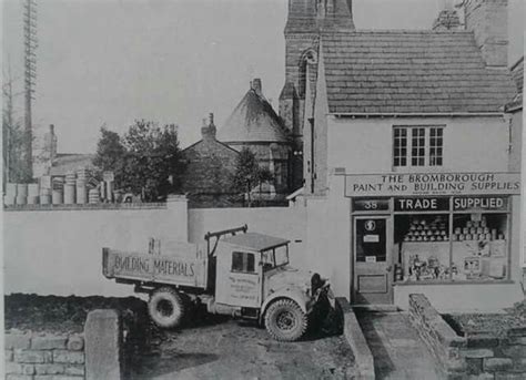 Bromborough paints original shop in 2024 | Bromborough, Local history, Merseyside