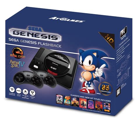 Sega Genesis Flashback - IGN