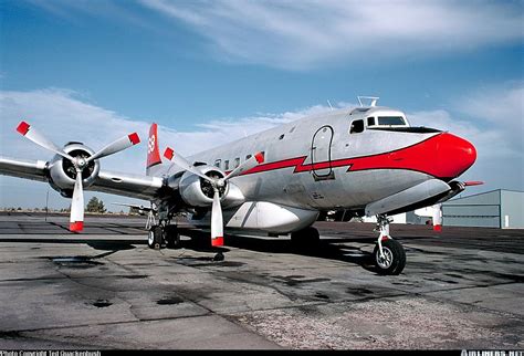 Douglas DC-6 - Untitled | Aviation Photo #0126940 | Airliners.net ...