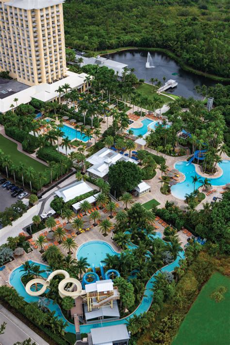Hyatt Regency Coconut Point Resort And Spa - Host Hotels & Resorts