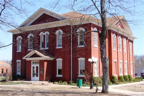 Old Cherokee County Courthouse (Tahlequah, Oklahoma) | Flickr