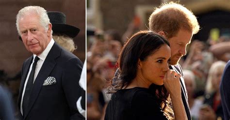 King Charles Feels 'Betrayed' By Prince Harry, Meghan's Interviews