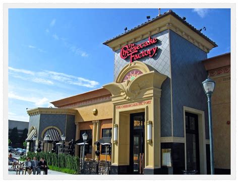 Cheesecake Factory Restaurant, Aventura Mall, Miami, USA. | Cheesecake factory restaurant ...