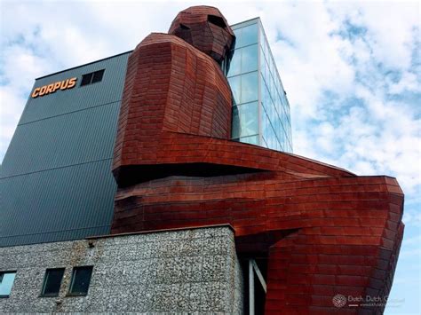 Corpus Museum in Leiden, The Netherlands | Dutch Dutch Goose