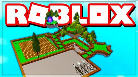 EASY AFK AUTOMATIC FARMS - Roblox Skyblock [BETA] EP 3 - YouTube