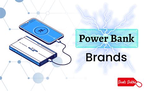 15+ Best Power Bank Brands in India 2024 - With Buying Guide