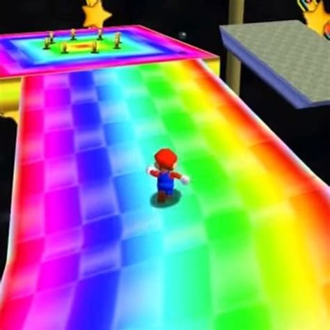 Stream Mario Kart 7 Rainbow Road With Super Mario 64 Soundfont by ...