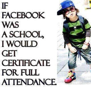 School Attendance Funny Quotes. QuotesGram