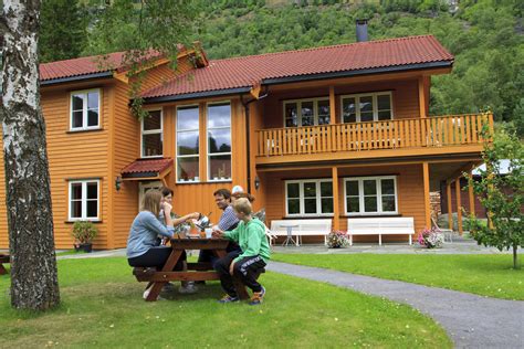 Flåm Hostel - Flåm, Norway Reviews - Hostelz.com