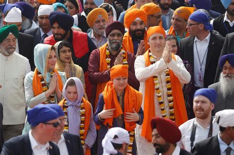 Why Justin Trudeau Is Supporting Protesting Farmers in India - The Wire