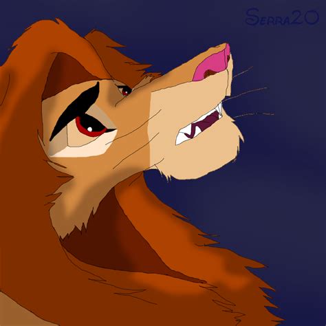 Simba,looking at Mufasa's Ghost « serra20's Album — Fan Art Albums of My Lion King