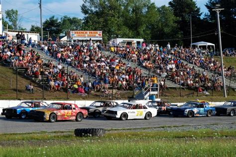 Hudson Speedway in Hudson, NH - RacingIn.com