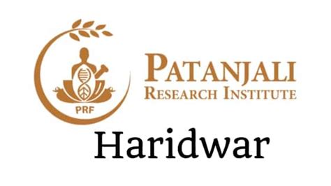 Patanjali Research Institute Haridwar