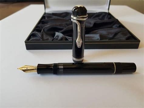 Montblanc - Fountain pen - Collection of 1 - Catawiki