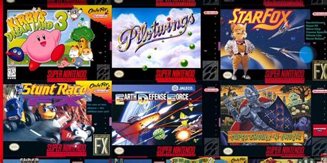 SNES on Nintendo Switch Online: How to Play Your Vintage Favorites