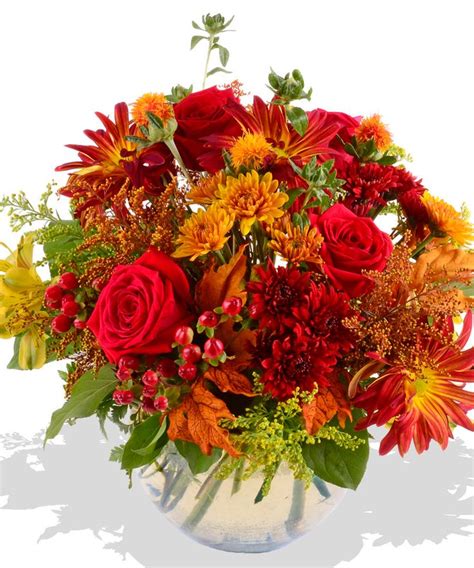 🍂 Fall Floral Guides | Flower Expertise from Billy Heroman's Florist ...