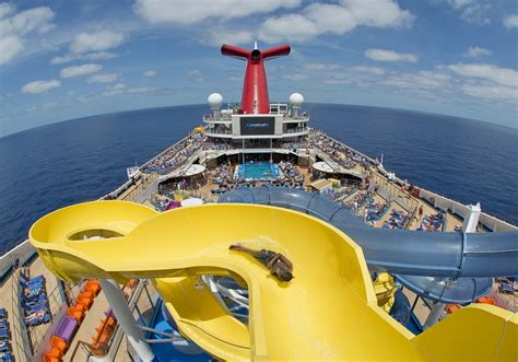 Carnival Cruises Sunrise ship gets $200 million refurbishment - Cruiseguru