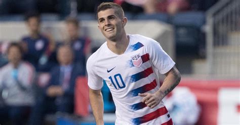 Pennsylvania native Christian Pulisic becomes most expensive U.S ...