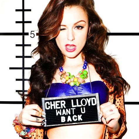 Cher Lloyd – 'Want U Back' (Feat. Snoop Dogg) | HipHop-N-More