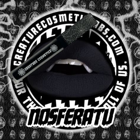 MEDIA MATTE - NOSFERATU – Creature Cosmetics LLC