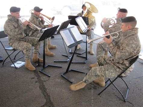 Let The Army Music Play On | Article | The United States Army