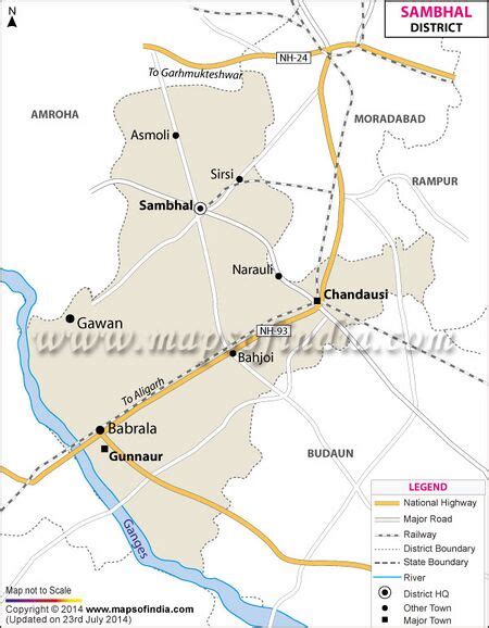 Sambhal - Jatland Wiki