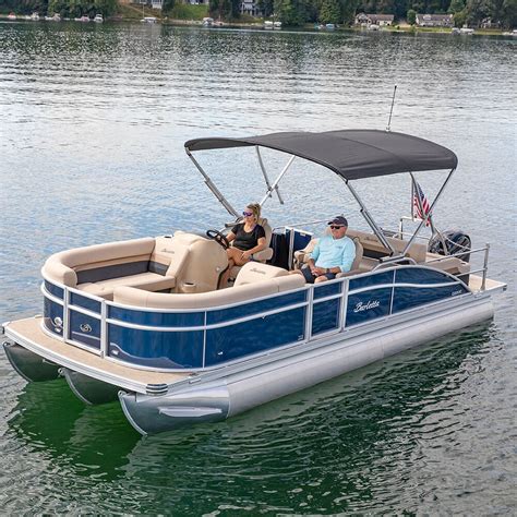 SureShade Power Automatic Bimini Top For Pontoon And Deck Boats w ...