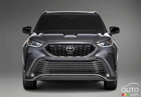 A Toyota Grand Highlander as early as 2023? | Car News | Auto123