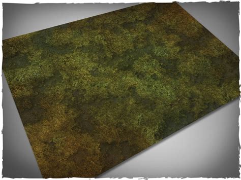 Game mat - Swamp | DeepCut Studio