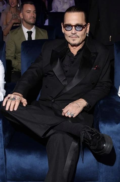 2023 Johnny | Johnny depp, Johnny depp style, Johnny deep