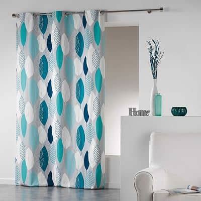 Cortinas opacas estampadas - Envíos en 24 horas