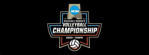 2023 D1 Women's Volleyball Championships Schedule & A Look Back Into History – REN Athletics