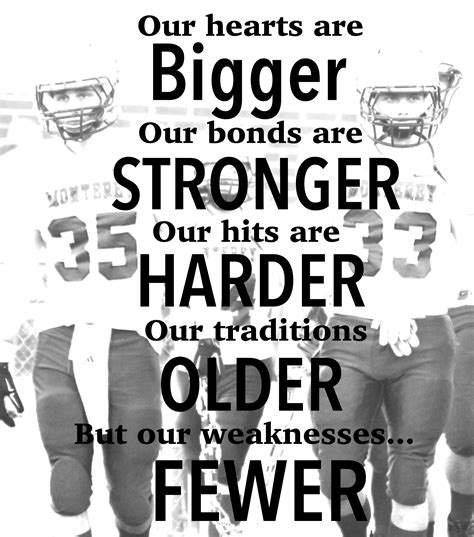 Friday Night Lights Football Quotes