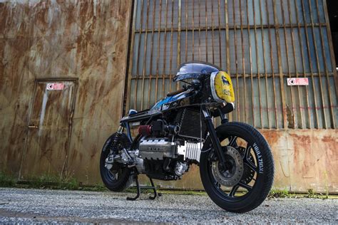 BMW K100 Cafe Racer