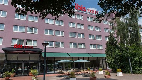 Ibis Hotel Airport Tegel (Berlin-Reinickendorf) • HolidayCheck (Berlin ...