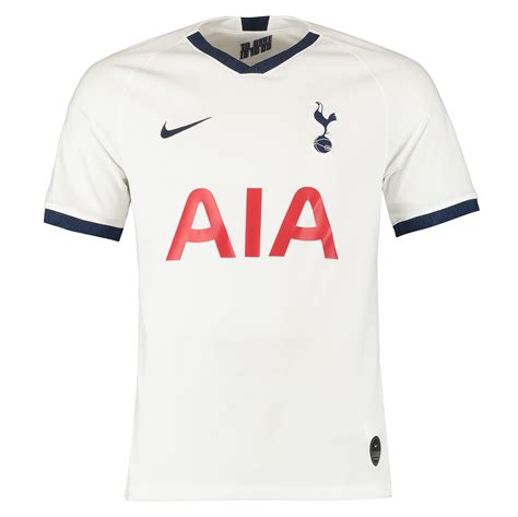 Tottenham Jersey 2019 - Nike Tottenham Hotspur Home Long Sleeve Jersey ...