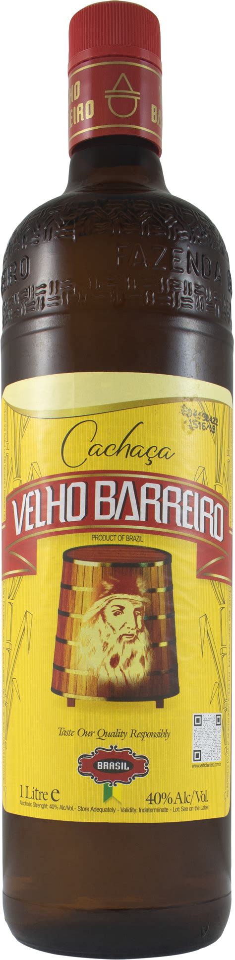 Velho Barreiro Cachaca | Wine Library